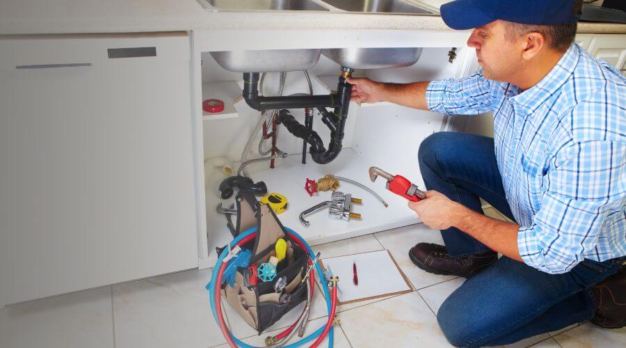 Professional emergency plumbing in Rapelje, MT